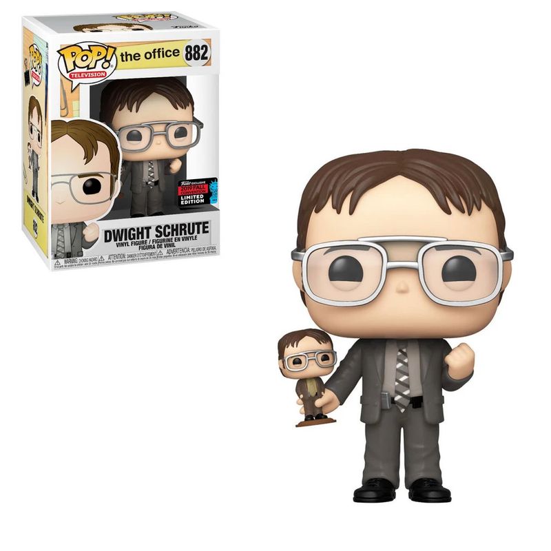 FZ57 Dwight Schrute 2019Fallconv 882