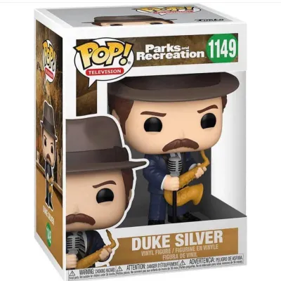 FZ123 Duke Silver 1149