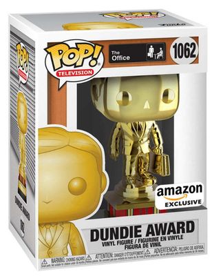 FZ132 Dundie Award 1062