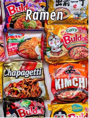 Ramens