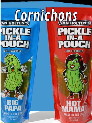 Cornichons