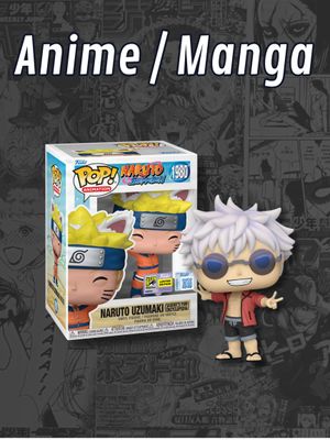 Anime / Manga