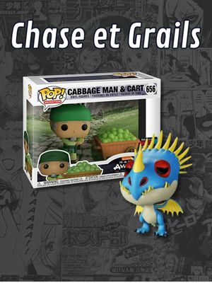Chase and Grails