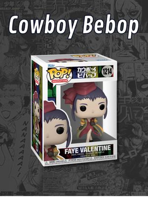 Cowboy Bebop