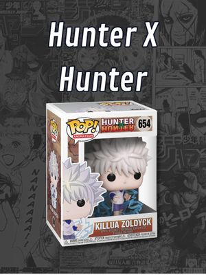 Hunter X Hunter