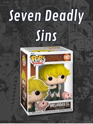 Seven Deadly Sins