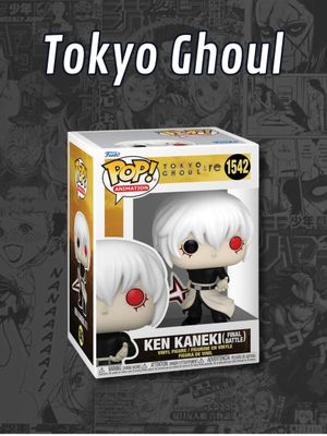 Tokyo Ghoul