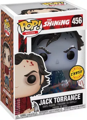 Fa436 CHASE Jack Torrance 456