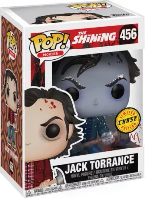 Fa436 CHASE Jack Torrance 456