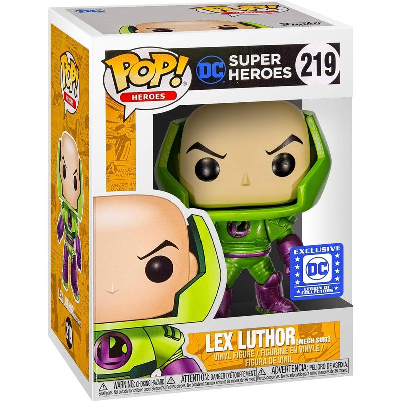 Fa434 Lex Luthor 219