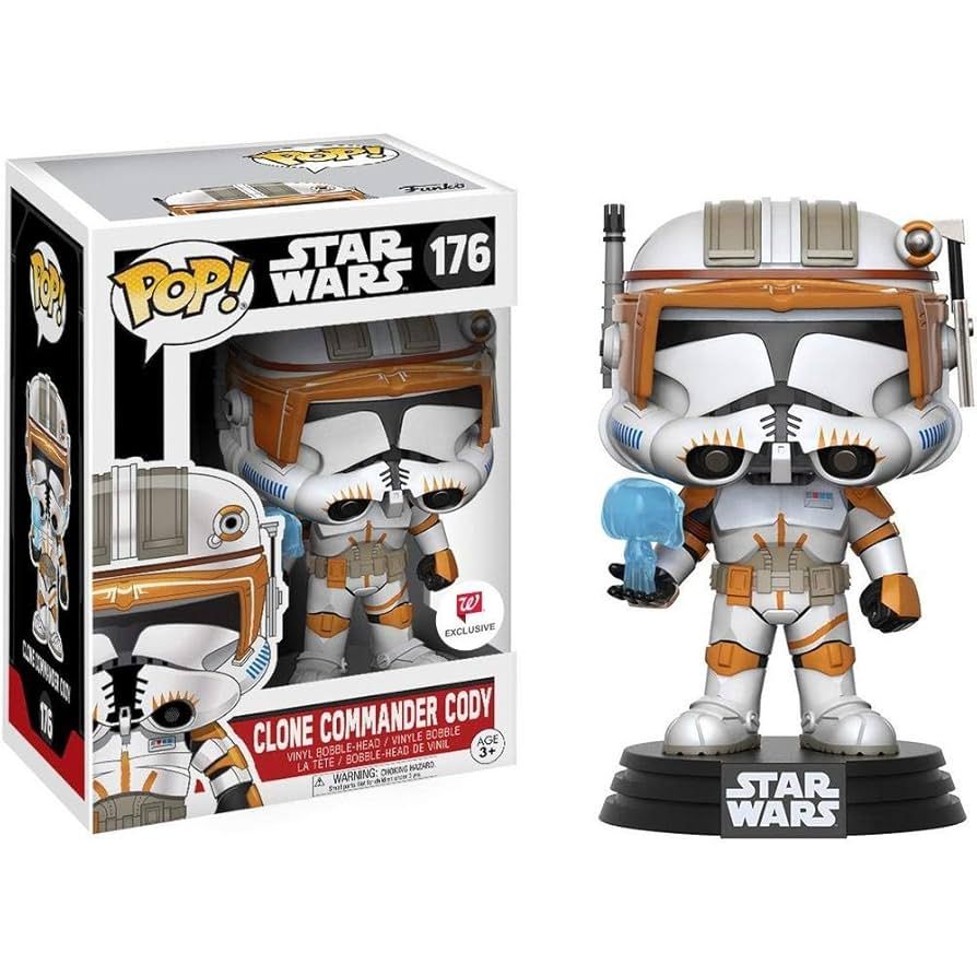 Fa402 Clone Commander Cody 176