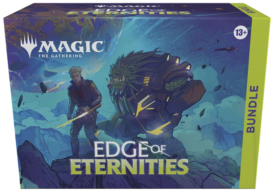 Magic The Gathering Edge Of Eternities Bundle