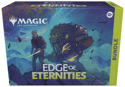 Magic The Gathering Edge Of Eternities Bundle