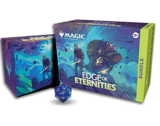 Magic The Gathering Bundle Edge Of The Eternities