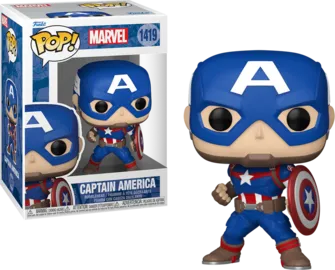 EB11 Captain America 1419