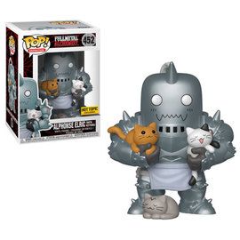Fa437 Alphonse Elric (With Kittens) HT 452
