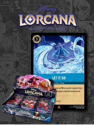 Disney Lorcana