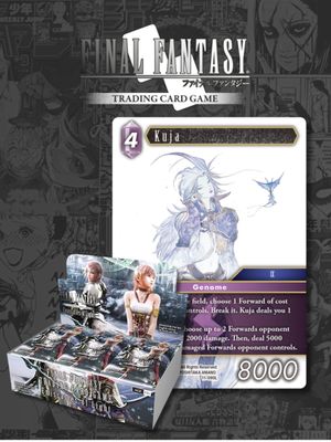 Final Fantasy TCG