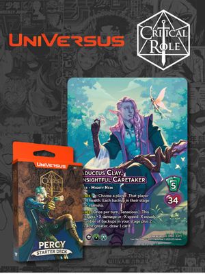 Universus - Critical Role