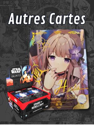 Autres Cartes