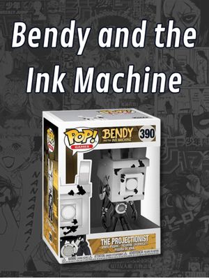 Bendy And The Ink Machine