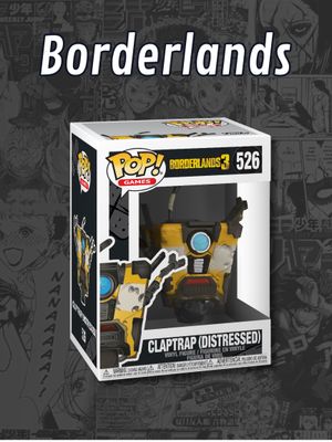 Borderlands