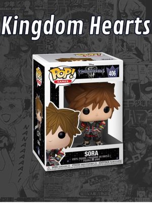 Kingdom Hearts