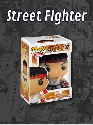 Street Fighter