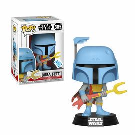 Fa399 Boba Fett FunkoInsiderClub 305