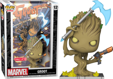 Ei67 Groot 12 Comic Cover