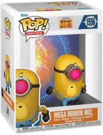 Gb34 Mega Minion Mel 1556
