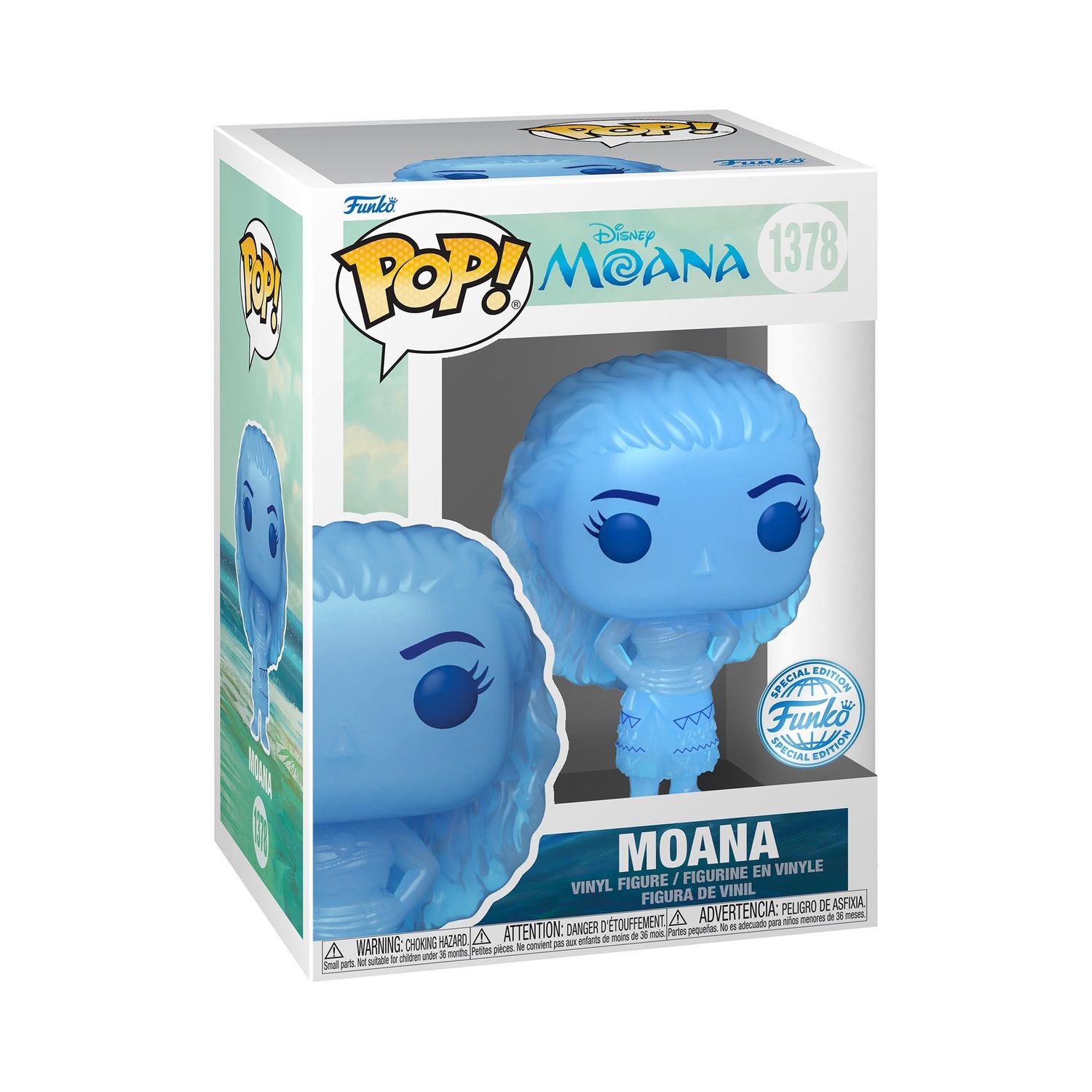Gb43 Moana SEF 1378