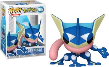 Gb37 Greninja 968