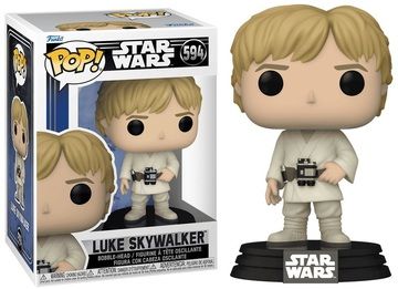 Gb20 Luke Skywalker 594