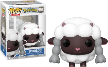 Gb11 Wooloo 958