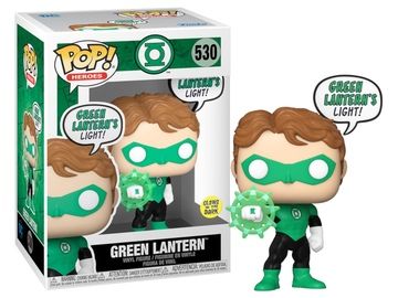Gb21 Green Lantern GID 530