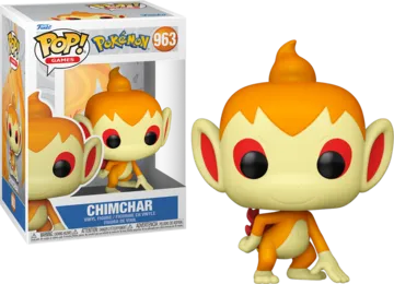 Gb1 Chimchar 963