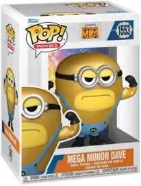 Gb5 Mega Minion Dave 1553