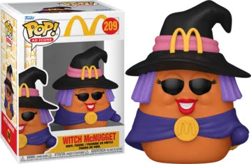 Gb13 Witch McNugget 209