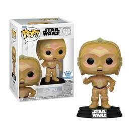Gb2 C-3PO Funko Excl. 638