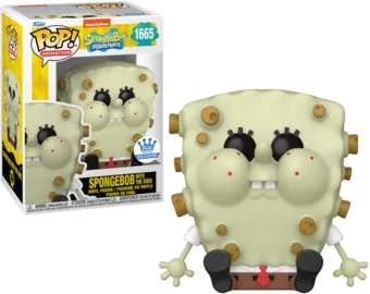 Gb16 Spongebob With The Suds SEF 1665