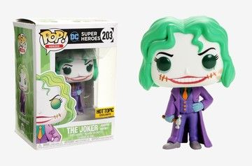 Gb18 The Joker (Martha Wayne) HT 203