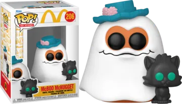 Gb7 McBoo McNugget 206