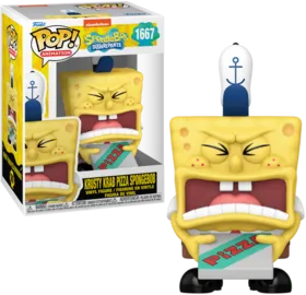 Gb6 Krusty Krab Pizza Spongebob 1667