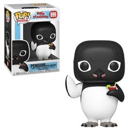 Ga2 Penguin With Cocktail 899