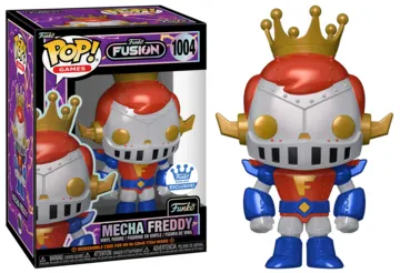 Bn16 Mecha Freddy Funko Excl. 1004