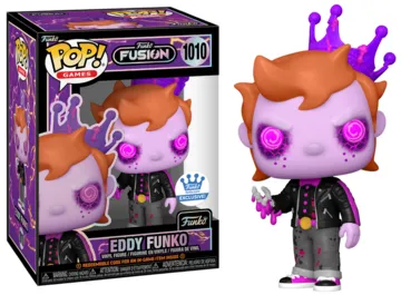 Bn18 Eddy Funko Funko Excl. 1010