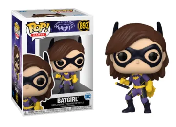 Ei177 Batgirl 893