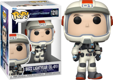 Ei140 Buzz Lightyear (XL-01) 1210
