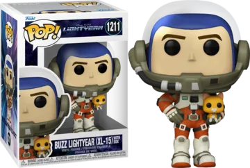 Ei95 Buzz Lightyear (XL-15) With Sox 1211